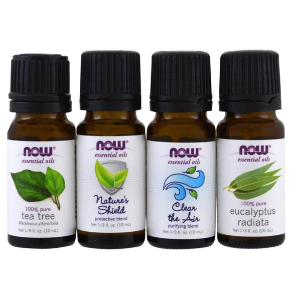 Now Solutions Other - Aromatherapy oils kit Seasonal - ALLERGIES relief